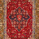 1055 9205 ORIENTAL RUG